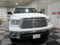 2011 Super White Toyota Tundra SR5 CrewMax  photo #2