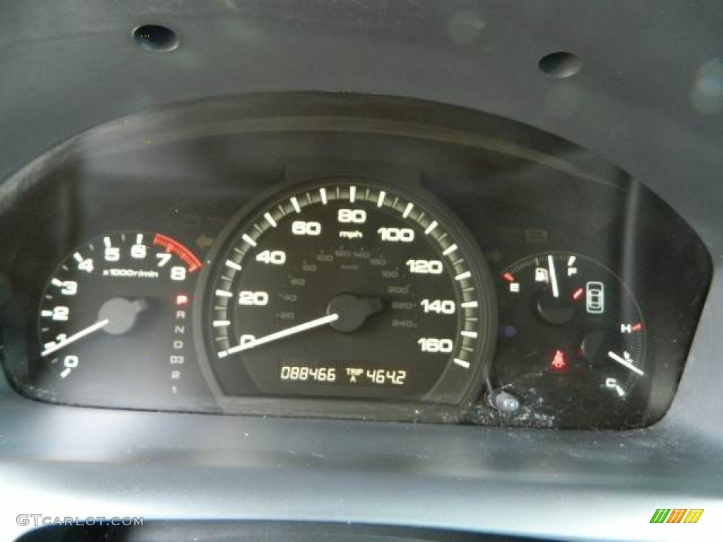 2006 Accord Value Package Sedan - Royal Blue Pearl / Gray photo #18