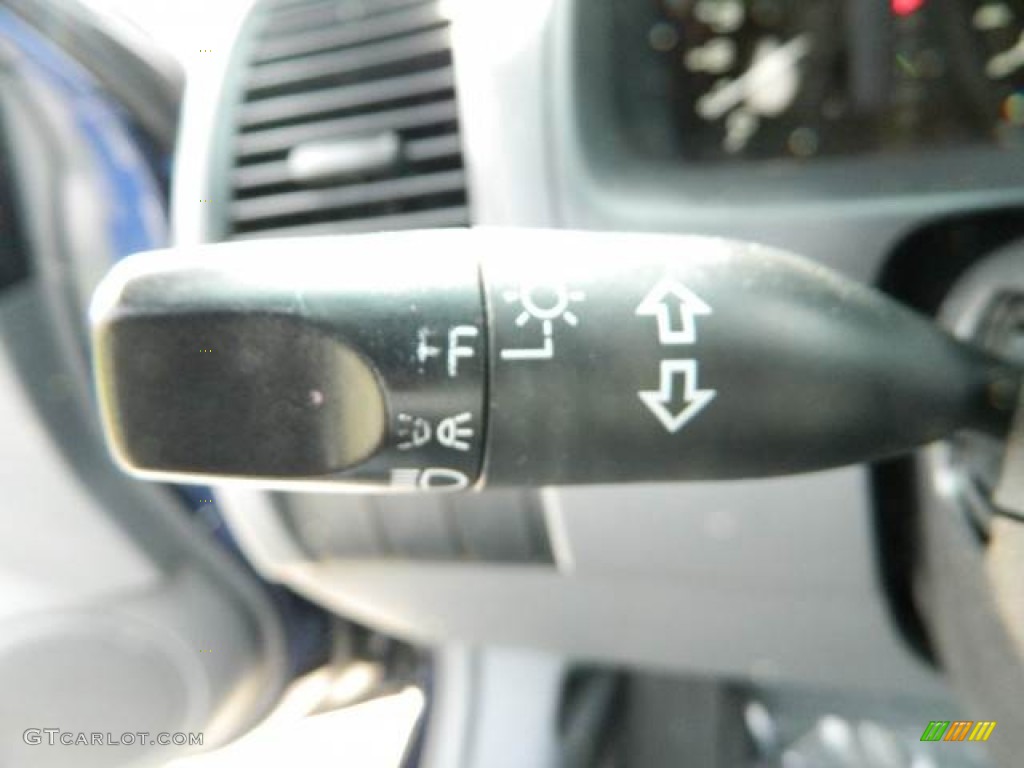 2006 Accord Value Package Sedan - Royal Blue Pearl / Gray photo #20