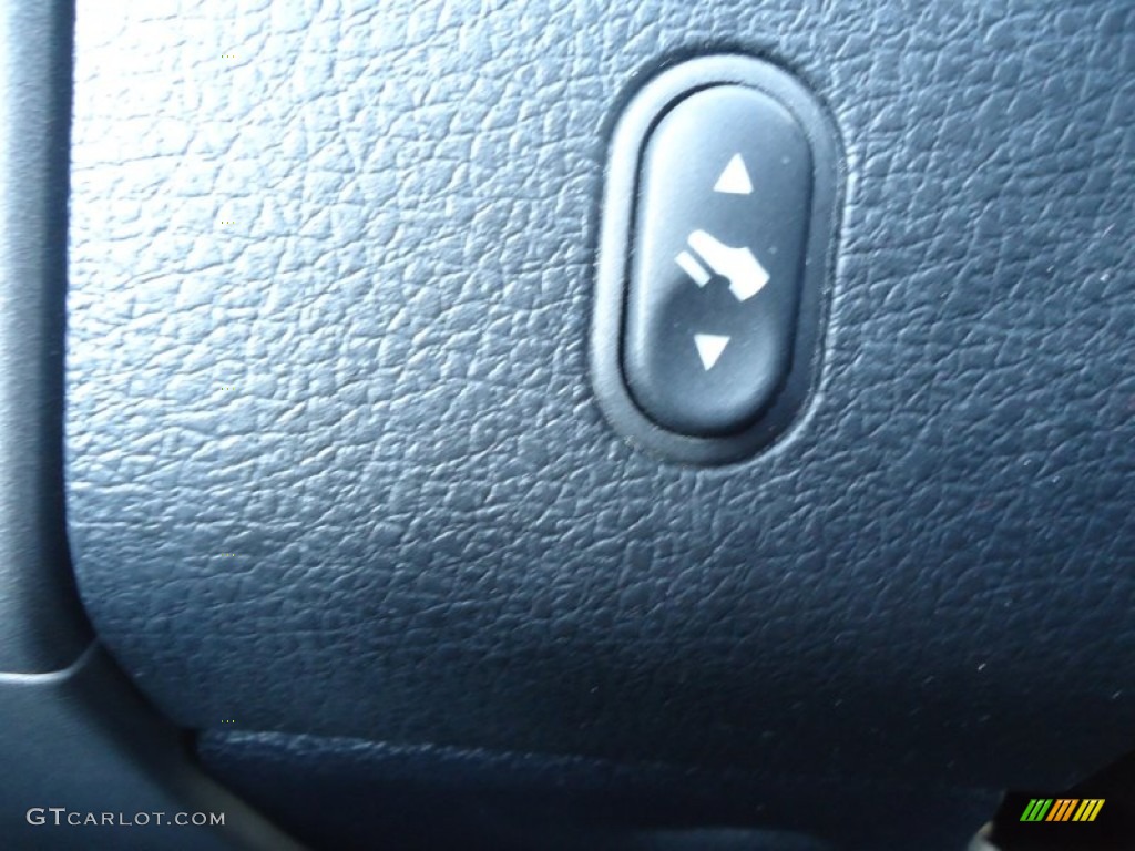 2005 F150 FX4 SuperCrew 4x4 - True Blue Metallic / Black photo #27