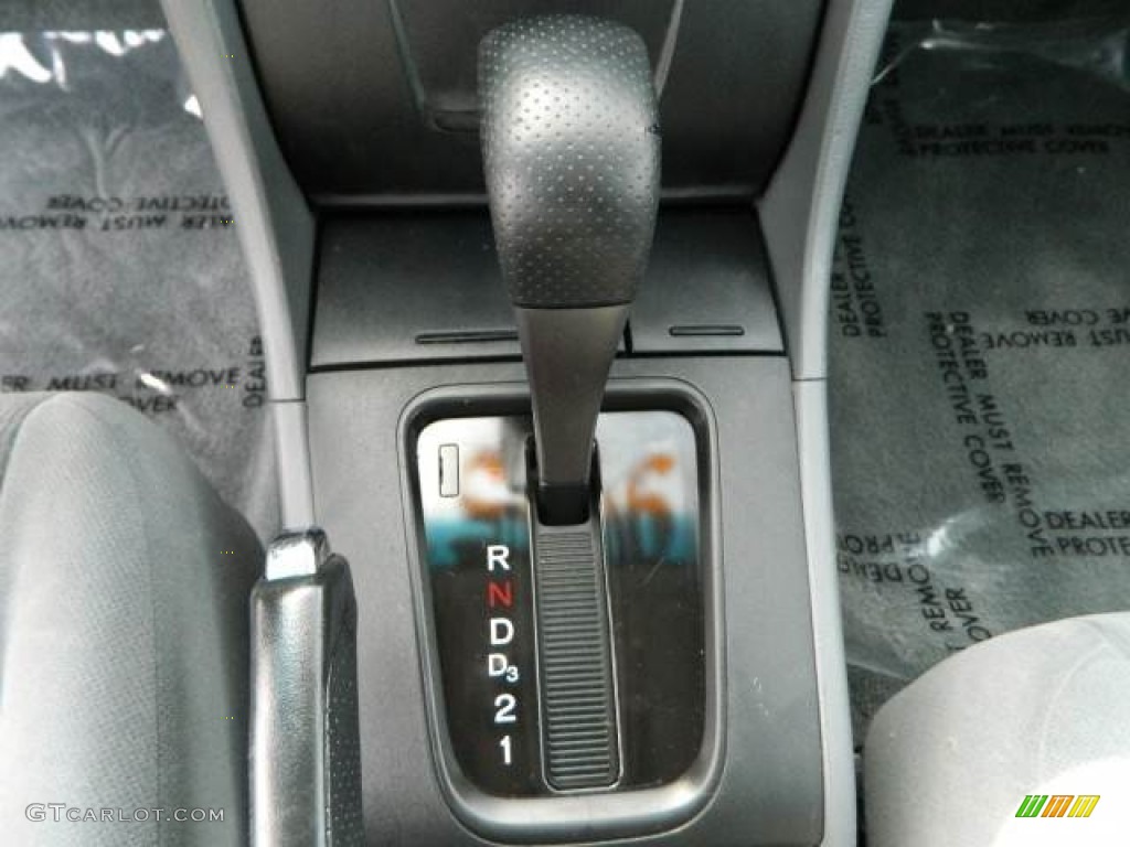 2006 Accord Value Package Sedan - Royal Blue Pearl / Gray photo #23