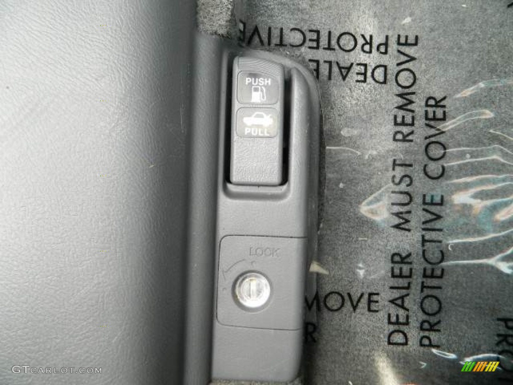 2006 Accord Value Package Sedan - Royal Blue Pearl / Gray photo #26