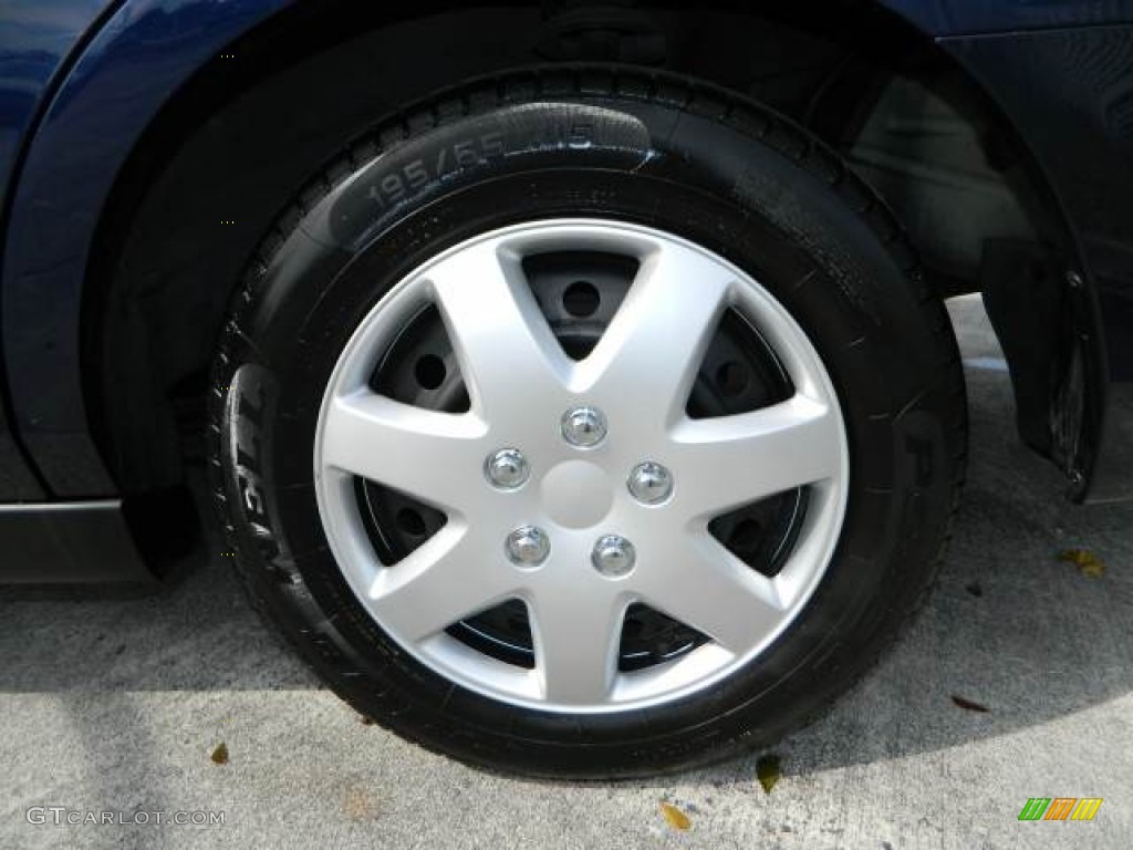 2006 Accord Value Package Sedan - Royal Blue Pearl / Gray photo #28