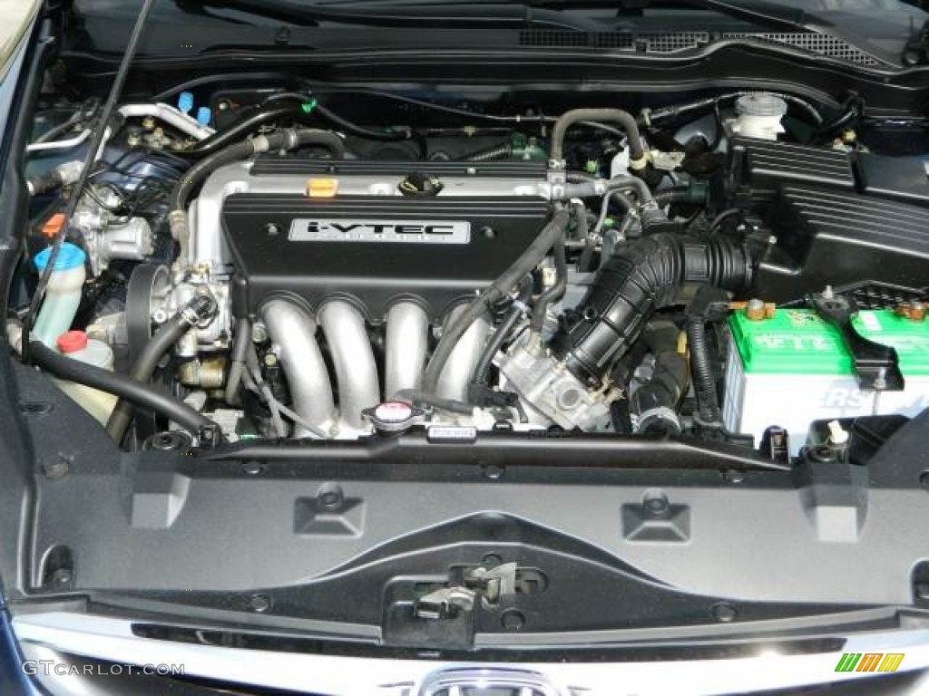 2006 Accord Value Package Sedan - Royal Blue Pearl / Gray photo #30