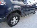 2005 True Blue Metallic Ford F150 FX4 SuperCrew 4x4  photo #45