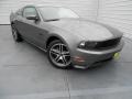 Sterling Gray Metallic 2011 Ford Mustang GT Coupe