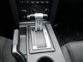5 Speed Automatic 2009 Ford Mustang V6 Coupe Transmission