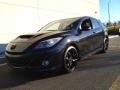 Front 3/4 View of 2012 MAZDA3 MAZDASPEED3