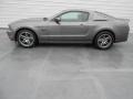 Sterling Gray Metallic - Mustang GT Coupe Photo No. 6
