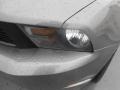 Sterling Gray Metallic - Mustang GT Coupe Photo No. 9