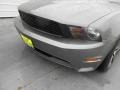 Sterling Gray Metallic - Mustang GT Coupe Photo No. 10