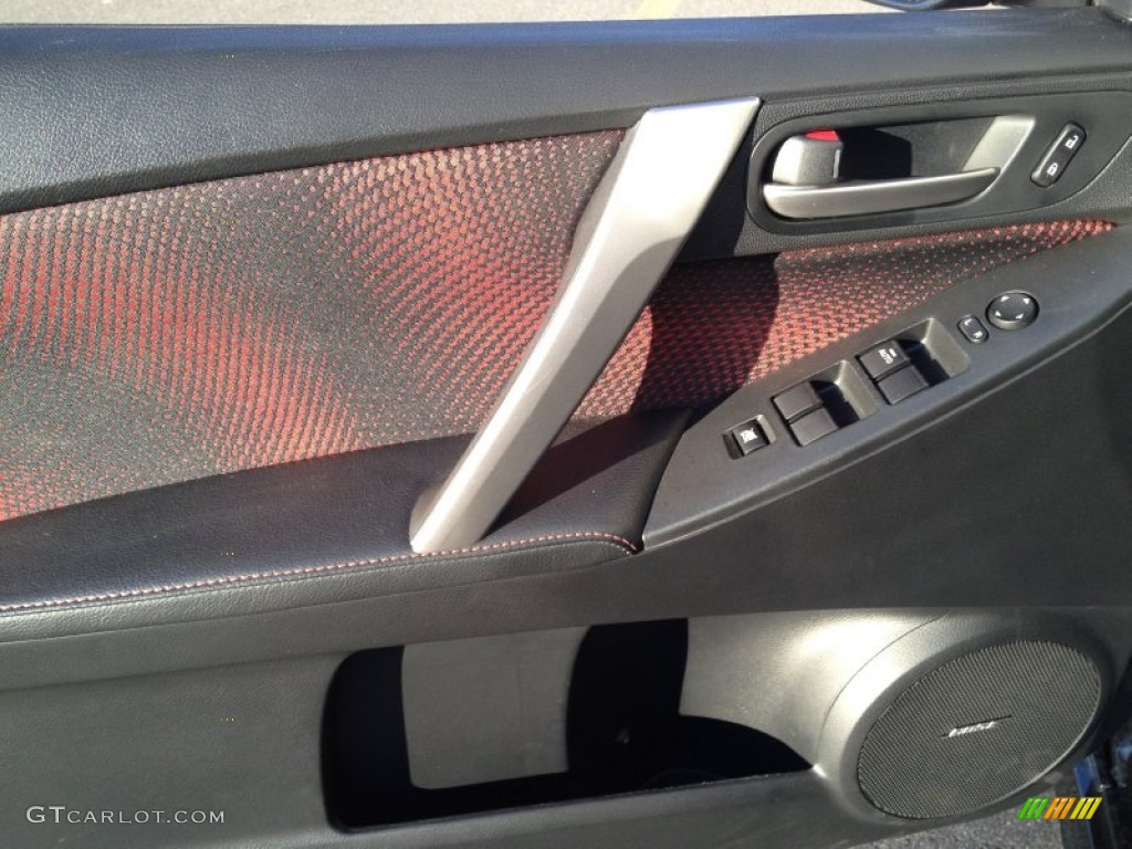 2012 Mazda MAZDA3 MAZDASPEED3 Controls Photo #77521220