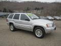 2004 Bright Silver Metallic Jeep Grand Cherokee Limited 4x4  photo #1