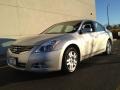 Brilliant Silver - Altima 2.5 S Photo No. 1