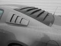 Sterling Gray Metallic - Mustang GT Coupe Photo No. 21