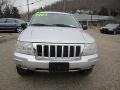 2004 Bright Silver Metallic Jeep Grand Cherokee Limited 4x4  photo #3