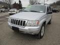 2004 Bright Silver Metallic Jeep Grand Cherokee Limited 4x4  photo #4