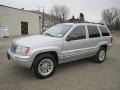 2004 Bright Silver Metallic Jeep Grand Cherokee Limited 4x4  photo #5
