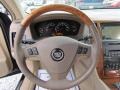 Cashmere Steering Wheel Photo for 2005 Cadillac STS #77521526