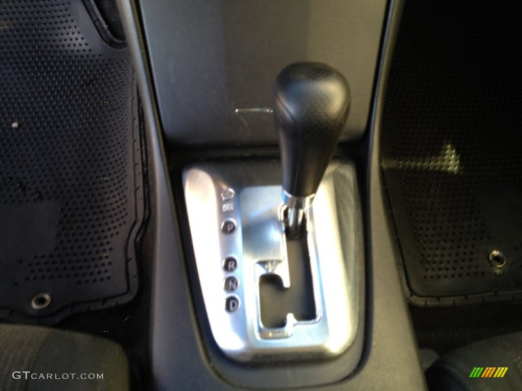 2011 Nissan Altima 2.5 S Xtronic CVT Automatic Transmission Photo #77521589