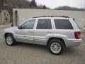 2004 Bright Silver Metallic Jeep Grand Cherokee Limited 4x4  photo #7