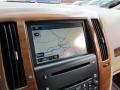 2005 Cadillac STS Cashmere Interior Navigation Photo