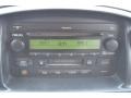 2006 Toyota Tundra Light Charcoal Interior Audio System Photo