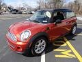 Spice Orange Metallic - Cooper Clubman Photo No. 2