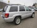 2004 Bright Silver Metallic Jeep Grand Cherokee Limited 4x4  photo #12