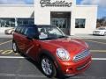 Spice Orange Metallic - Cooper Clubman Photo No. 4
