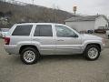 2004 Bright Silver Metallic Jeep Grand Cherokee Limited 4x4  photo #13