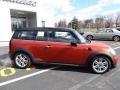 Spice Orange Metallic - Cooper Clubman Photo No. 5