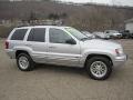 2004 Bright Silver Metallic Jeep Grand Cherokee Limited 4x4  photo #14