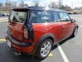 Spice Orange Metallic - Cooper Clubman Photo No. 6