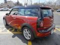 Spice Orange Metallic - Cooper Clubman Photo No. 8