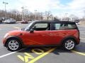 Spice Orange Metallic - Cooper Clubman Photo No. 9