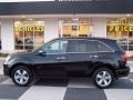 Crystal Black Pearl - MDX SH-AWD Photo No. 1