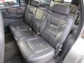 2000 Dodge Durango Agate Black Interior Rear Seat Photo