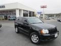 2008 Black Jeep Grand Cherokee Laredo  photo #1