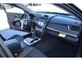 Black Dashboard Photo for 2013 Toyota Camry #77522190