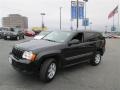 2008 Black Jeep Grand Cherokee Laredo  photo #4
