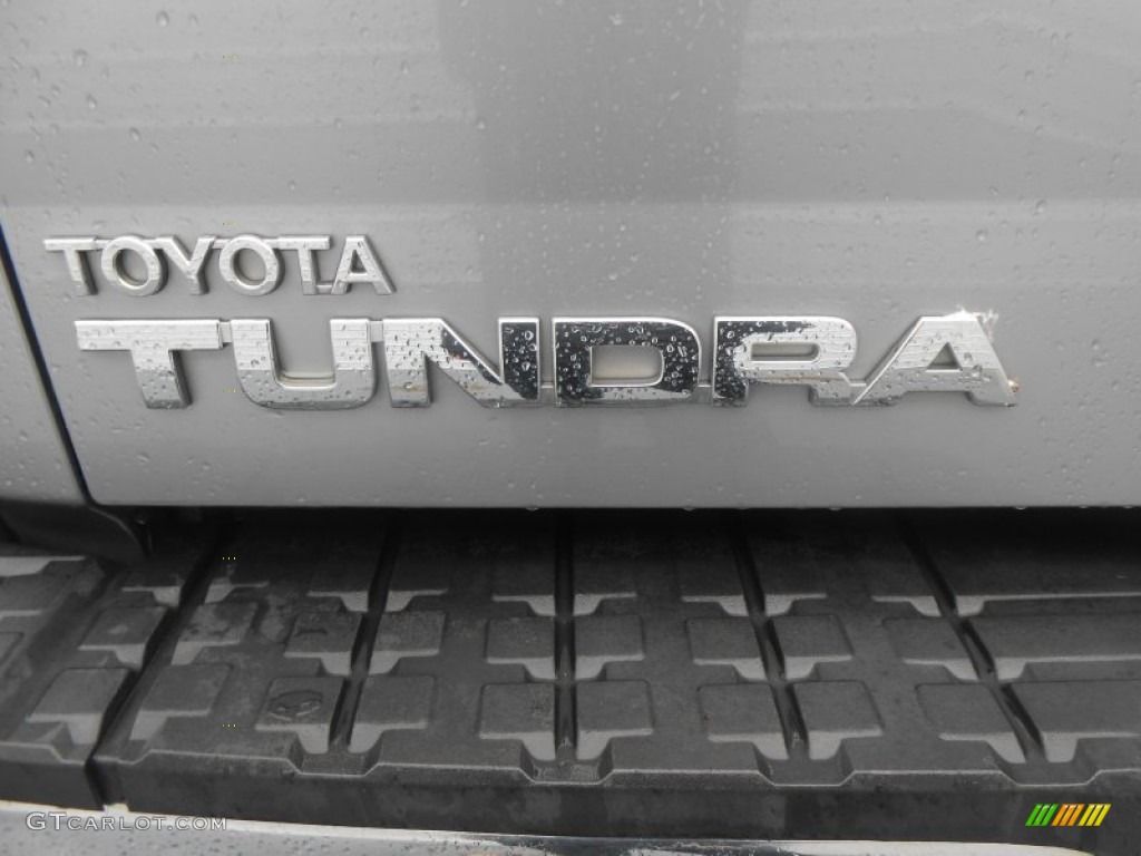 2008 Tundra Double Cab - Silver Sky Metallic / Graphite Gray photo #21