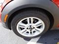 Spice Orange Metallic - Cooper Clubman Photo No. 22