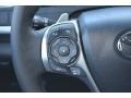2013 Toyota Camry SE Controls