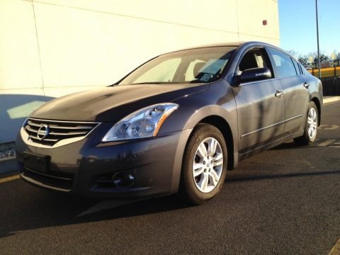 2010 Nissan Altima 2.5 SL Data, Info and Specs