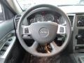2008 Black Jeep Grand Cherokee Laredo  photo #12