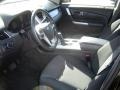 2012 Black Ford Edge SEL EcoBoost  photo #4