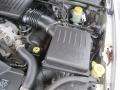 4.7 Liter SOHC 16V V8 2004 Jeep Grand Cherokee Limited 4x4 Engine