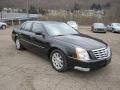 Black Raven 2009 Cadillac DTS Standard DTS Model Exterior