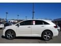 Blizzard White Pearl 2013 Toyota Venza Limited AWD Exterior